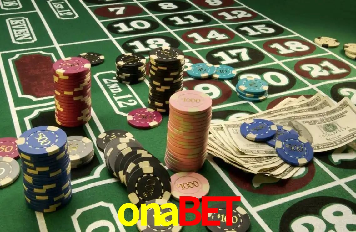 Live Casino onabet