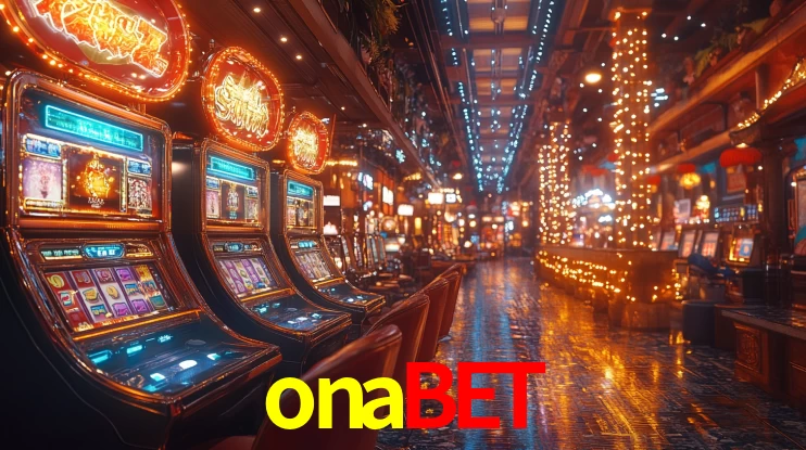 Sinta a adrenalina dos jogos de cassino com onabet
