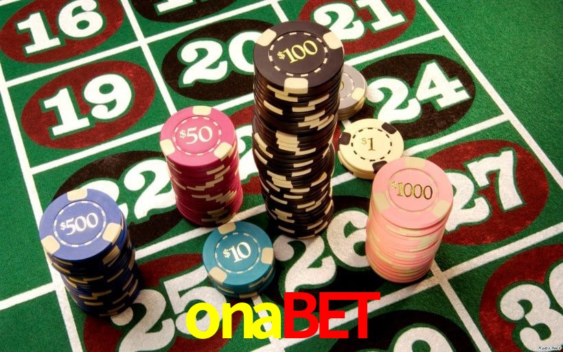 Casino Ao Vivo onabet